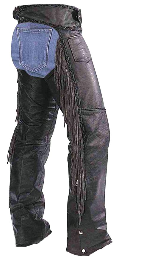 85+ Motorcycle Chaps With Fringe - Allstate Leather Womens Fringe Chaps Style AL 2407, Red ...