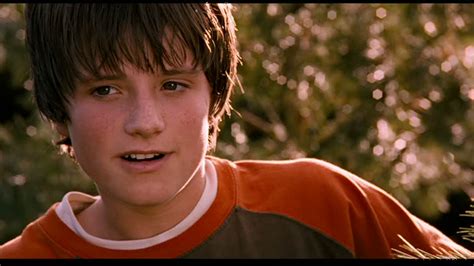 Picture of Josh Hutcherson in Bridge to Terabithia - josh_hutcherson ...