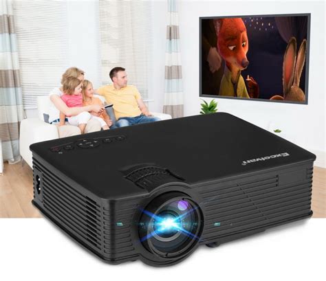 1080p 3D DLP Home Theater Projector – Balma Home