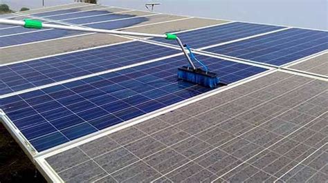 Solar Panel Cleaning in Karachi - Solar Panel Cleaning Services