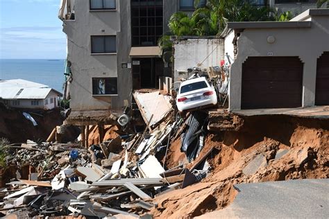 WATCH: Damage caused by KZN floods! | Dailysun