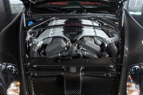 Mansory Carbon Fiber Body kit set for Aston Martin DB9 Curus Buy with ...