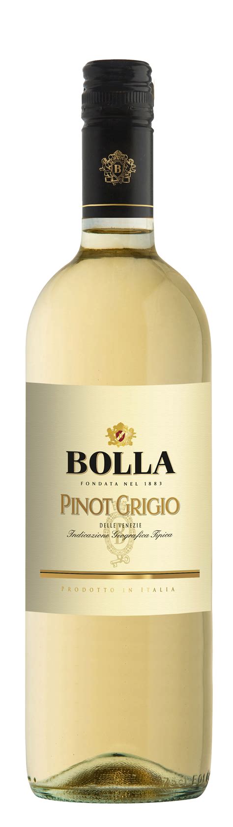 Bolla Pinot Grigio 2014 Expert Wine Review: Natalie MacLean