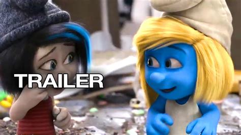 Smurfs 2 Official Trailer #1 (2013) - Neil Patrick Harris Animated Movie HD - YouTube