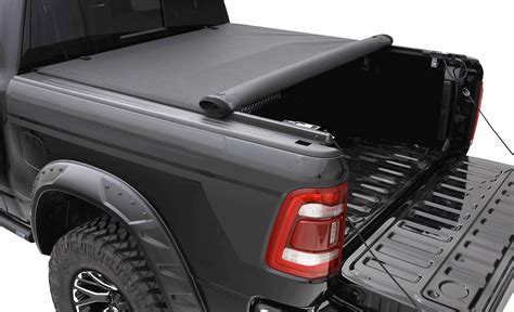 Lund Genesis Elite Roll Up Tonneau Cover - NAPA Auto Parts