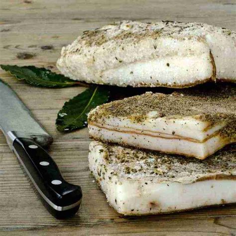 Cureights Lardo 100g – A Truly Divine Eating Experience