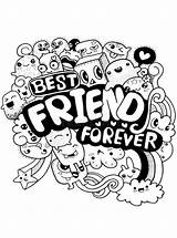 Kids n funcom  Coloring Page BFF sketch template