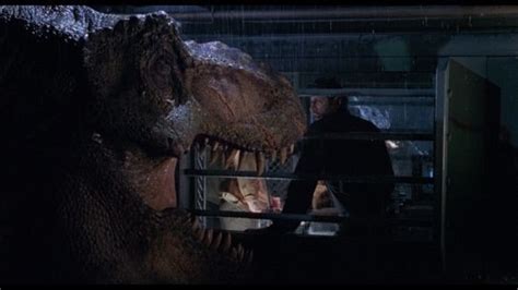 THE LOST WORLD JURASSIC PARK 2 T-Rex Attack | Stan Winston School of Character Arts