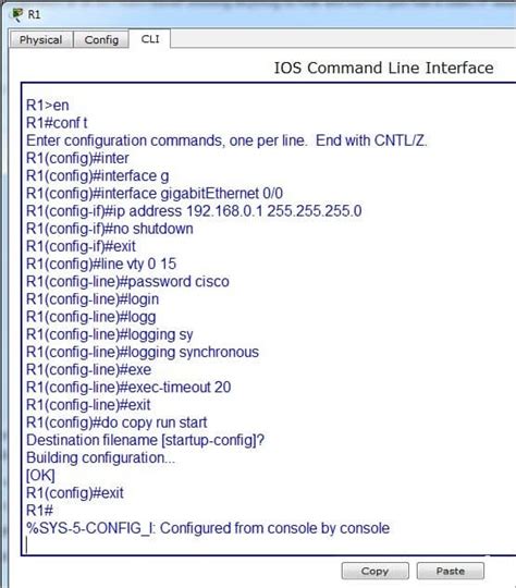 Router to router configuration - masaculture