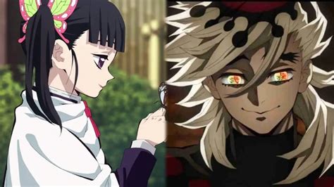 Kimetsu no Yaiba: Fan hace impactante animación de la pelea Kanao vs Douma | Código Espagueti