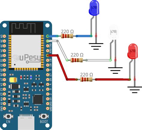 Create analog voltage on ESP32 with PWM