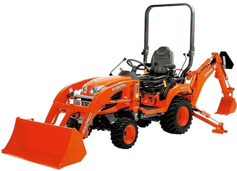 Kubota BX Series Tractors : Kentan Machinery : Kentan Machinery