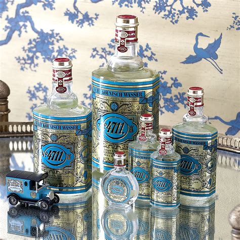 4711 Eau de Cologne - Cologne & Cotton | Vintage perfume bottles, Perfume bottles, Vintage perfume