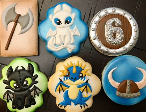 Custom cookies Dragon Birthday Parties, Third Birthday Party, Baby ...