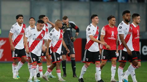 River Plate's Copa Libertadores hopes already look doomed - ESPN