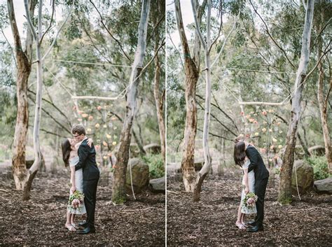 Kat + Henry Merri Creek Intimate Wedding – K L