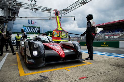 Toyota Gazoo Racing in the Mix at Le Mans - Toyota Media Site