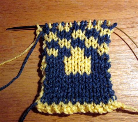 Double Knitting tutorial