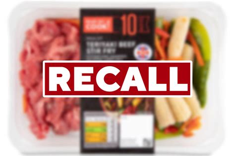 PRODUCT RECALL: Aldi Recalls Popular Product Containing Undeclared Wheat