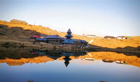 Prashar Lake • Truly Explorer - How to trek, camp and reach Lake