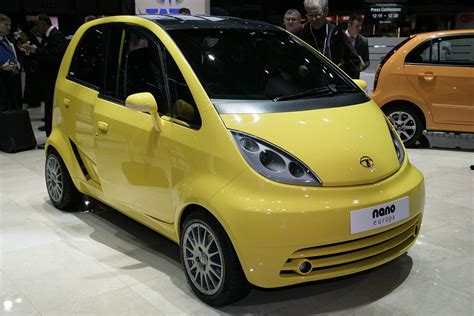 TATA Nano EV | Auto Express