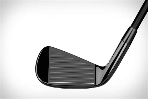 TaylorMade P790 Black Irons | Uncrate