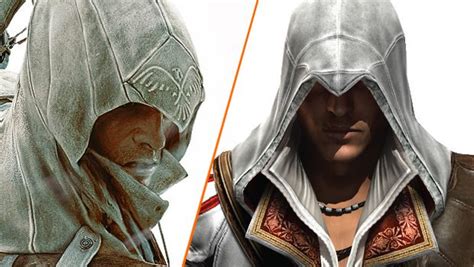 Assassin's Creed III's main character Everything we know about Connor ...