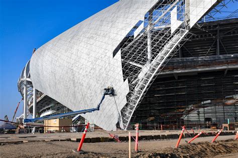 Take a look at Chargers and Rams’ new stadium