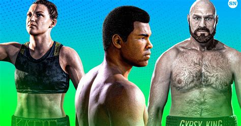 How much does Undisputed cost? Cheapest price for new boxing video game on PC, PS5, Xbox ...