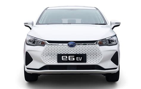 BYD e6 2023 สเปคและราคา - Electric Vehicle EV