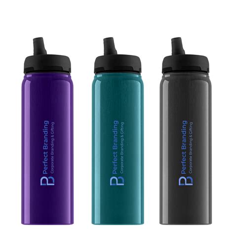 Water Bottles With Logo For Branding & Printing | Perfect Branding (Corporate Branding & Gifting ...