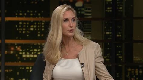 Exploring The Relationship Between Bill Maher And Ann Coulter