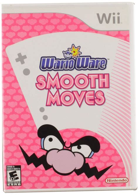 Warioware Smooth Moves Wii