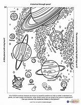 A Shortcut Through Space coloring Page  Free Printable Coloring Pages sketch template