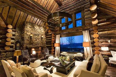 20 Breathtaking Mountain Cabins That Will Take You To A Different World | Homesthetics ...