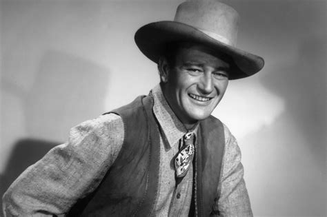 John Wayne Worked With His Favorite Stuntman on 32 Movies