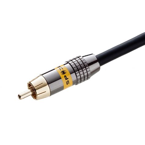 S-Series Composite Video Cable, Item#S-VIDEO-0003 – Spider Product