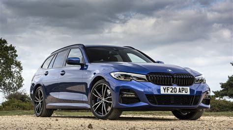 BMW 330e xDrive Touring M Sport 2020 4K Wallpaper | HD Car Wallpapers ...