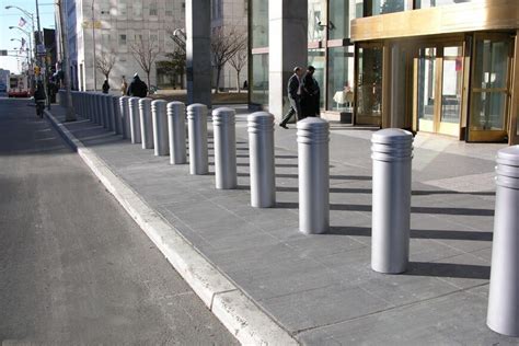 What Are Bollards Used For? Bollard Definitions And Types Of Bollards - TheNationRoar