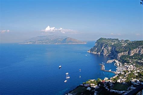 Anacapri Hotels, Capri Hotels Cheap • Italy Travel Ideas