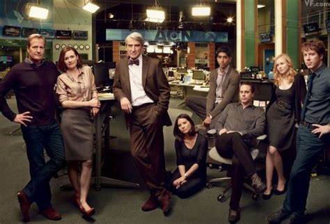 Journalism or Bust!: First Impressions -- 'The Newsroom'