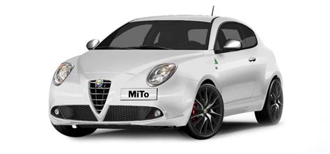 Alfa Romeo Mito PNG