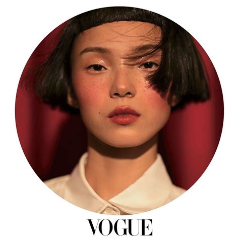 A GIRL’S TALE (Vogue China)