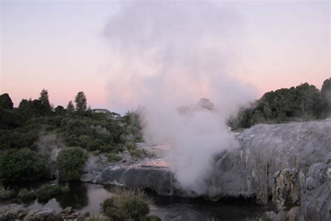 Rotorua Geysers