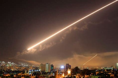 Missile Strikes Are Unlikely to Stop Syria’s Chemical Attacks, Pentagon Says - The New York Times