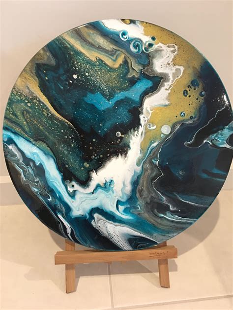 A personal favourite from my Etsy shop https://www.etsy.com/au/listing/523711088/earth | Resin ...