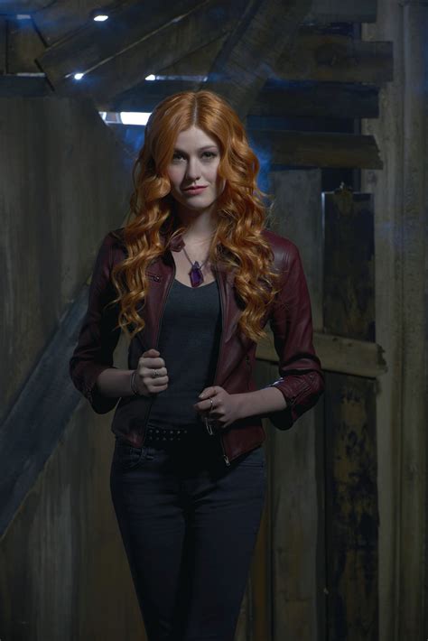 Clary Fray - Shadowhunters TV Show Wallpaper (39227491) - Fanpop