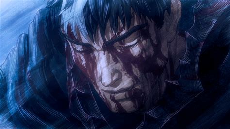 Download Guts (Berserk) Anime Berserk (2016) HD Wallpaper