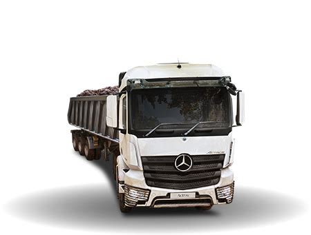 Actros: Specification & dimension - Mercedes-Benz Trucks - Trucks you ...