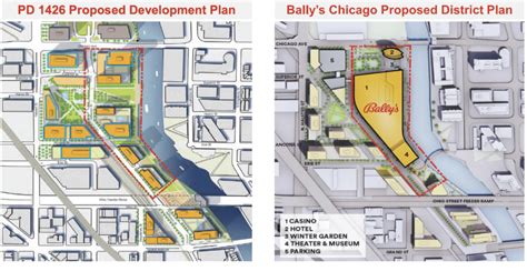 Chicago City Council Approves Bally's Casino Bid - Chicago YIMBY